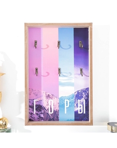 Настенные крючки декоративные Nobrand