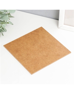 Панно-подставка для творчества 13х13 см Nobrand