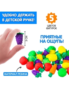 Развивающий набор - сортер Синий трактор