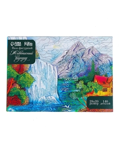 Пазл фигурный Puzzle