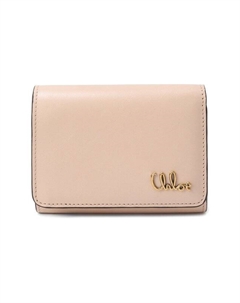 Кожаное портмоне Chloe