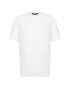 Хлопковая футболка 7 for all mankind