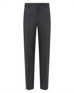 Шерстяные брюки Boss