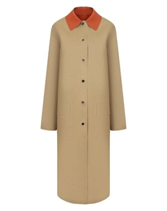 Двусторонний плащ Iceberg