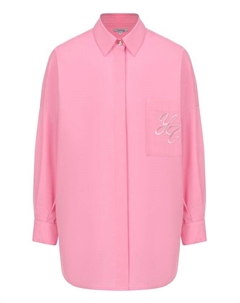 Хлопковая рубашка Yanina