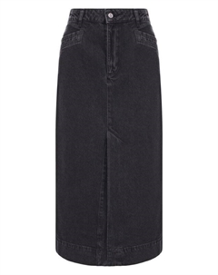 Джинсовая юбка Boss