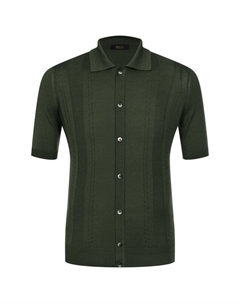 Шелковая рубашка Zilli