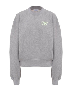 Хлопковый свитшот Off-white