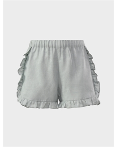 Шорты с рюшами C'era una volta