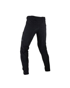 Велоштаны подростковые MTB Enduro 3.0 Junior Pant Black, 2025, 5024140193 (Размер: S) Leatt