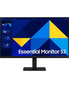 ЖК монитор Samsung S27D300GAI (LS27D300GAIXCI), black