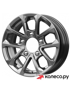 Литой диск Восток 6x15/5*139.7 D98 ET40 Хай вэй Ifree