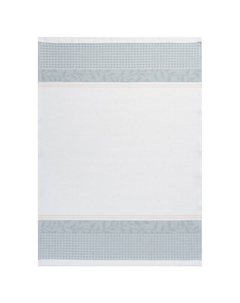 Полотенце кухонное Вивьен ваф. 50х70см пестротканое, арт.ПЦ-560-6327 Cleanelly