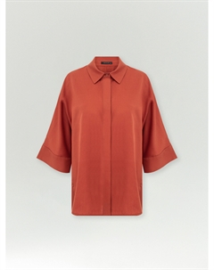 Рубашка из 100% тенсела Emka