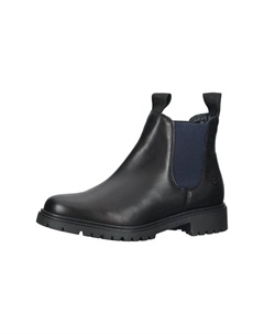 Ботильоны из кожи/текстиля, мультиколор Tamaris