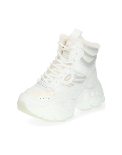 Ботильоны из искусственной кожи/текстиля, мультиколор Buffalo