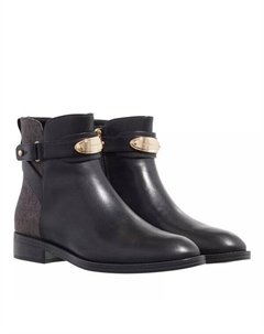 Ботинки darcy flat bootie black, черный Michael michael kors