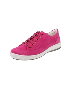 Замшевые мокасины, розовый Legero