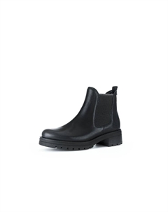 Ботинки Челси, черный Gabor