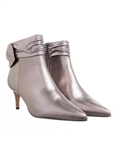 Замшевые ботинки yona с бантом, бронзовый Ted baker london