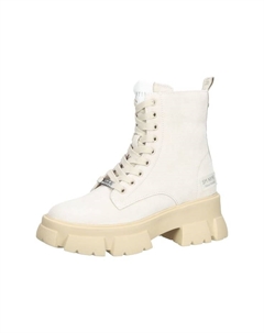 Замшевые ботильоны, бежевый Steve madden