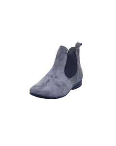 Челси ботинки guad2, серый Think