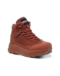 Трейловые ботинки водонепроницаемые дышащие, цвет mandarin Icepeak