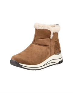 Сапоги из искусственной кожи/текстиля, цвет hazel Tom tailor