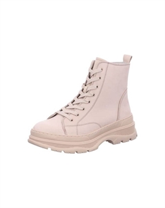 Ботинки на шнуровке, белый Tamaris