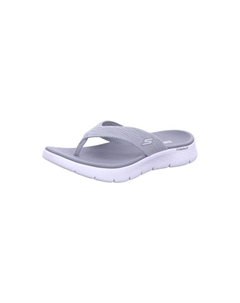 Мюли go walk flex sandal - великолепие, серый Skechers