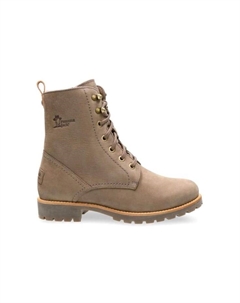 Ботинки на шнуровке, серый Panama jack