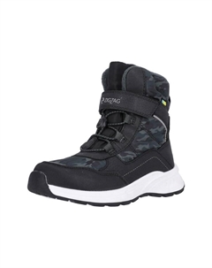 Зимние ботинки Yalisuan с практичным всепогодным профилем, цвет 3065 scarab Zigzag