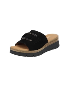 Замшевые мюли, мультиколор Gabor