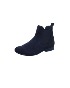 Челси ботинки guad2, черный Think