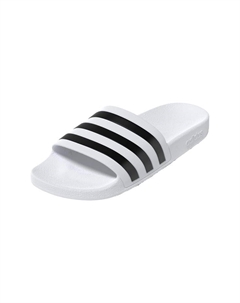 Тапочки для купания "aqua adilette" с амортизирующими ремешками из ЭВА, мультиколор Adidas