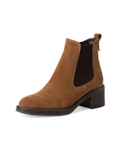 Ботинки Челси с фиксатором на пятке, цвет 305 cognac Tamaris
