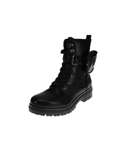 Ботинки на шнуровке, черный Tom tailor