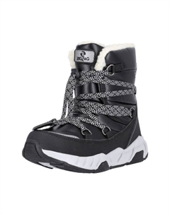 Ботинки Turriea с водоотталкивающим верхом, черный Zigzag