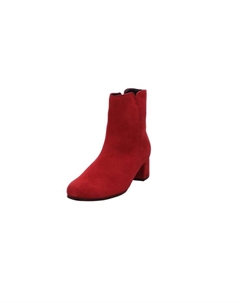 Ботинки на шнуровке, цвет merlot Gabor