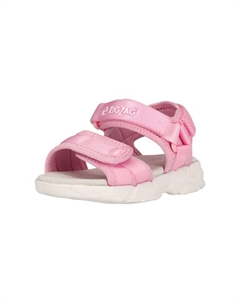 Сандалии Sasir с амортизирующей подошвой и регулируемыми ремешками, розовый Zigzag