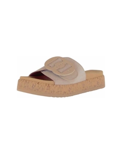 Кожаные мюли, бежевый Gabor