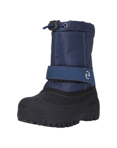 Зимние ботинки Wanoha с прочной подошвой, цвет 2034 poseidon Zigzag