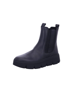 Ботинки на шнуровке, черный Gabor