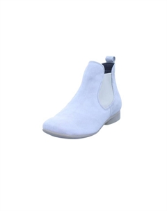 Челси ботинки guad2, серый Think