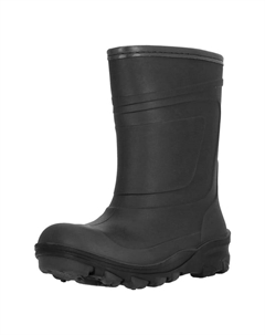 Утепленные ботинки Fian с водонепроницаемыми свойствами, черный Zigzag