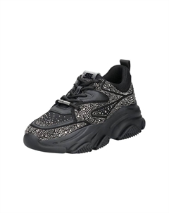 Полуботинки из искусственной кожи/сетки, мультиколор Steve madden