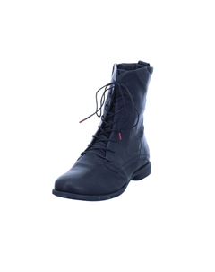 Сапоги аграт, черный Think