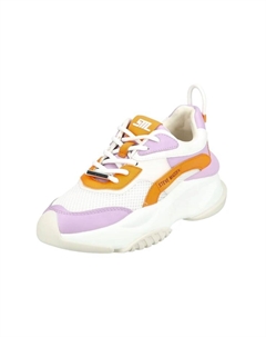 Кроссовки из искусственной кожи/текстиля, лавандовый Steve madden