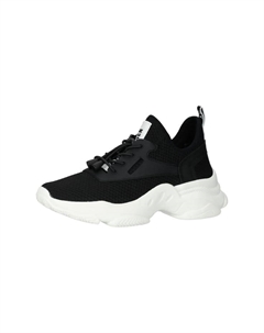 Текстильные кроссовки, черный Steve madden