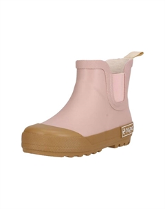 Резиновые сапоги Астра с эластичным элементом для легкого надевания, розовый Zigzag